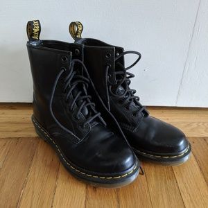 Dr. Marten's  Airwair Boots